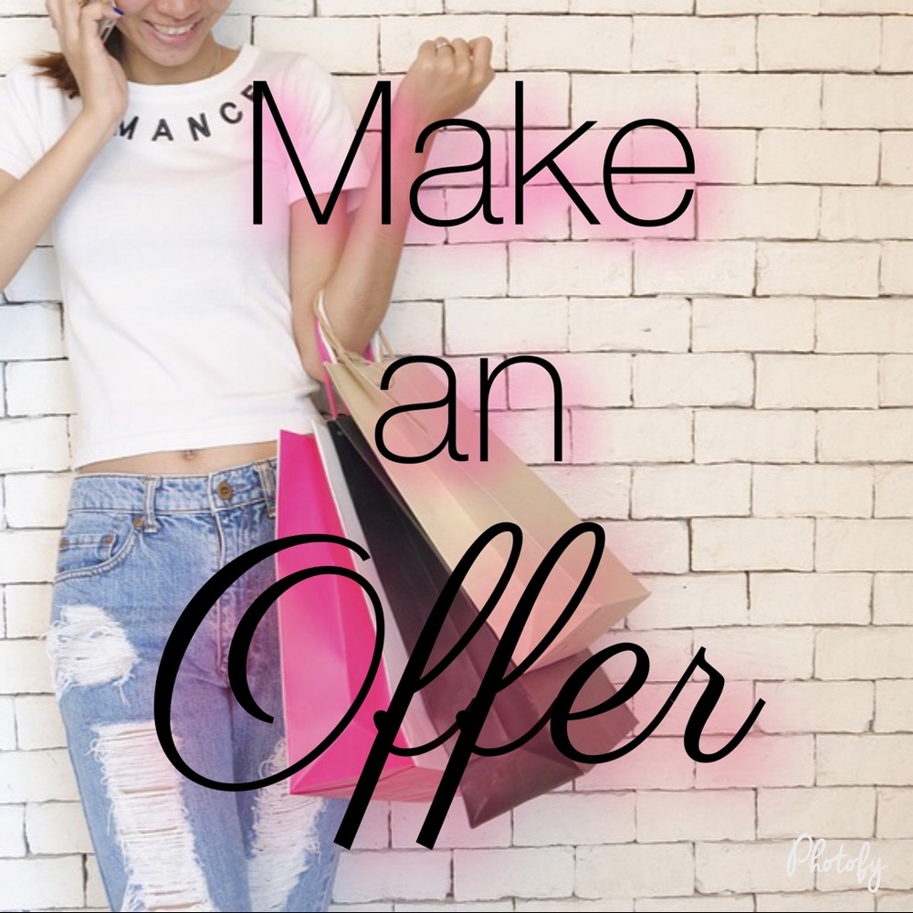 Make an offer!